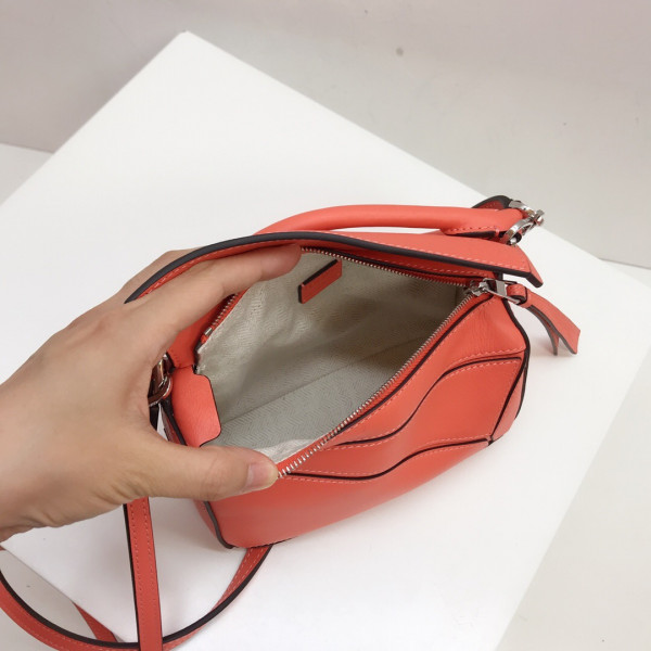 LOEWE MINI PUZZLE BAG