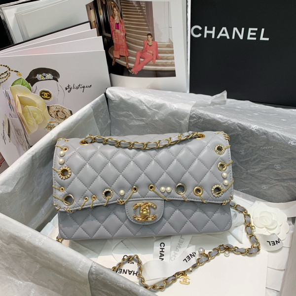 CL FLAP BAG