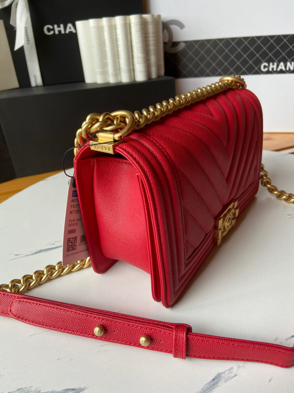 CL BOY BAG 20CM/25CM