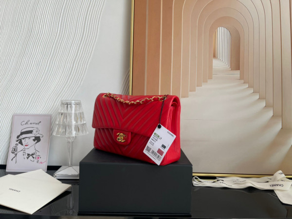 CL FLAP BAG
