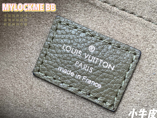 l**is V*t*n mylockme chain bag