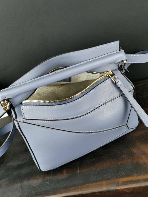 LOEWE SMALL PUZZLE BAG