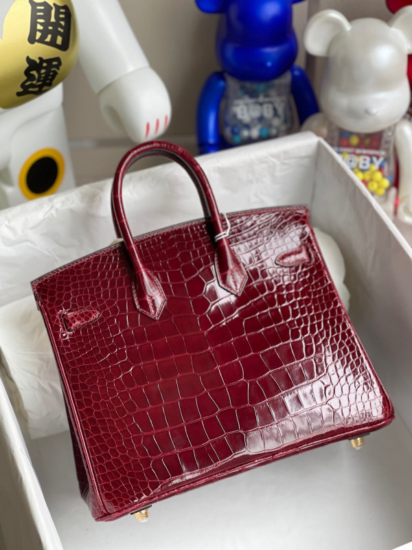 H**mes birkin 25cm handmade