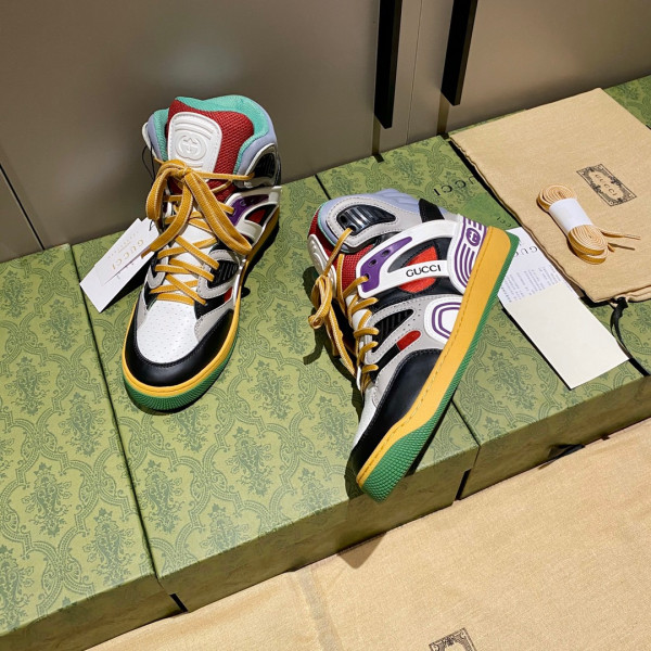 G*u*i G*u*i basket sneaker
