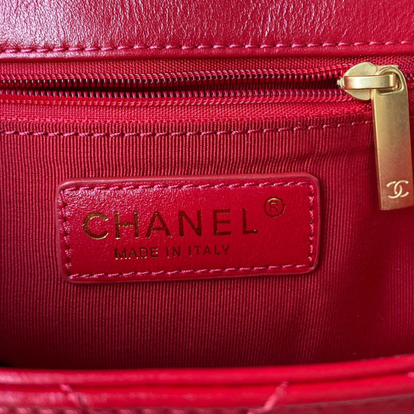 CL FLAP BAG