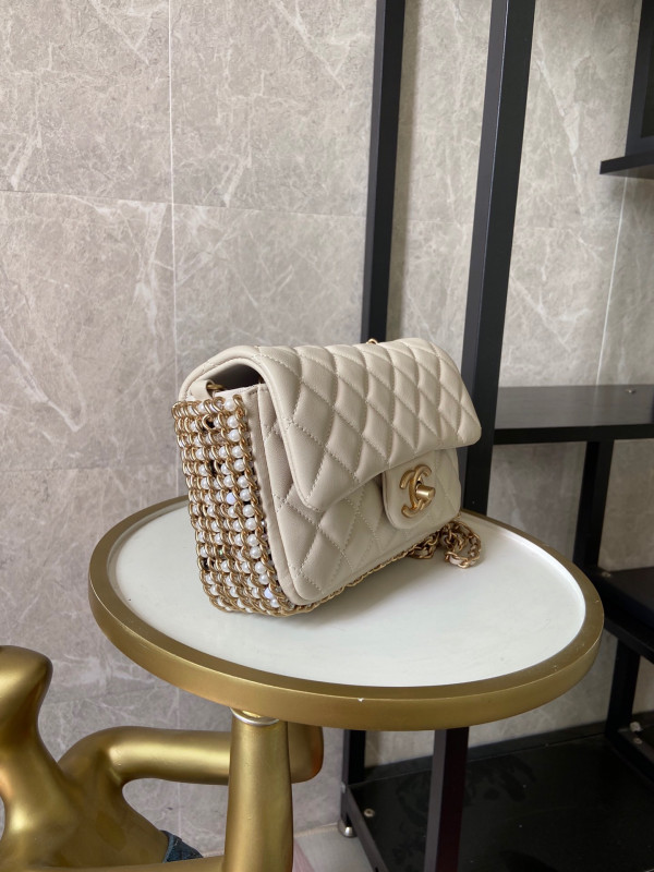 CL FLAP BAG