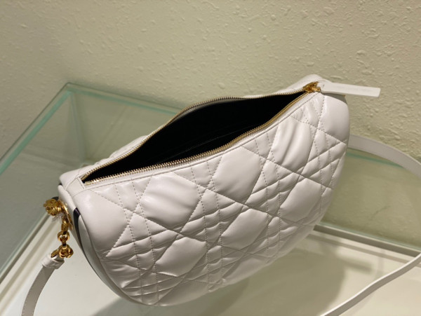 D*or medium vibe hobo bag