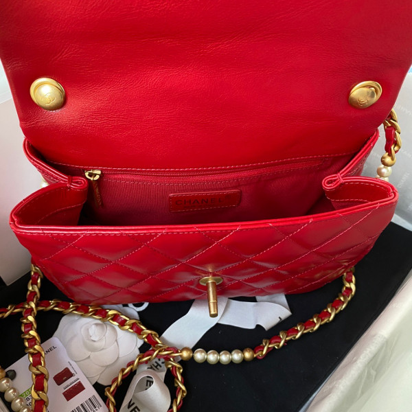 CL FLAP BAG