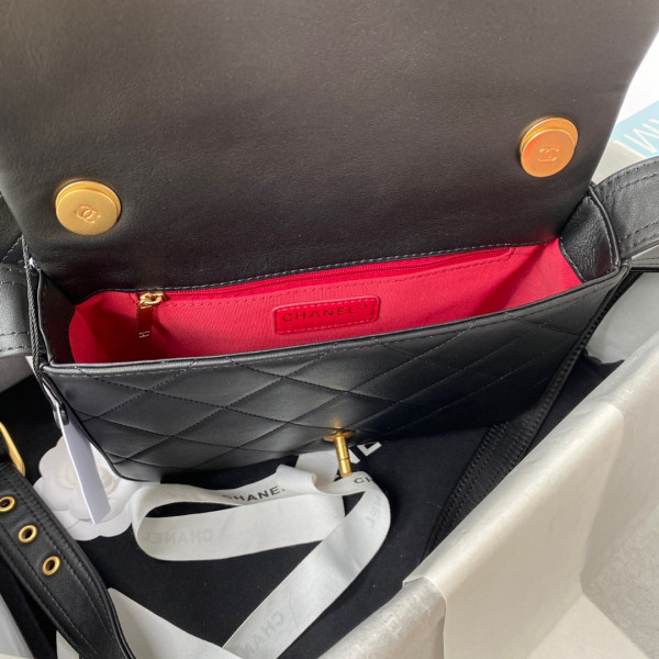CL FLAP BAG