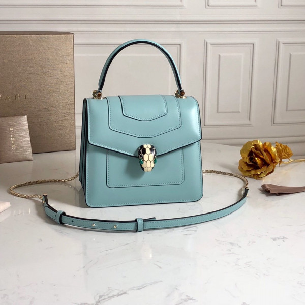 B*l*ai serpenti forever top handle