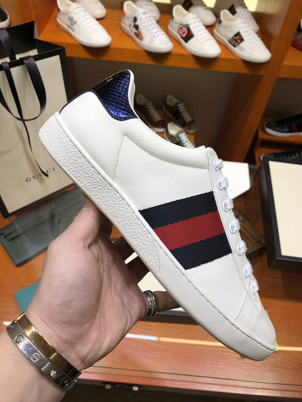 G*u*i ace sneaker