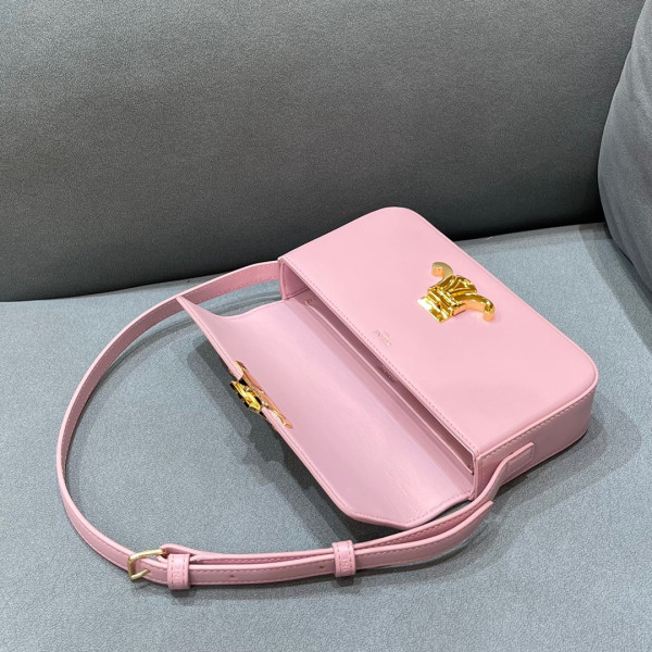 Ce**e triomphe shoulder bag