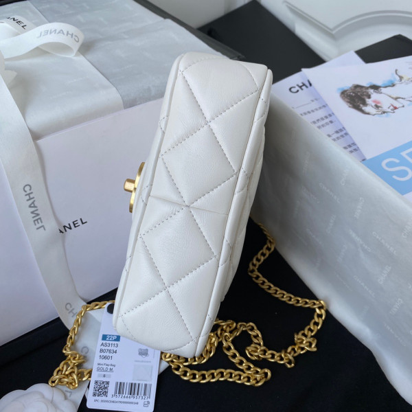 CL MINI FLAP BAG
