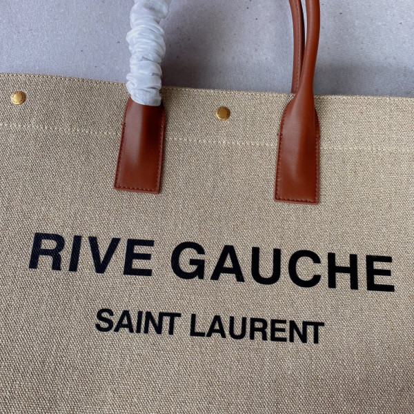 YSL RIVE GAUCHE TOTE BAG