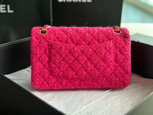 CL FLAP BAG
