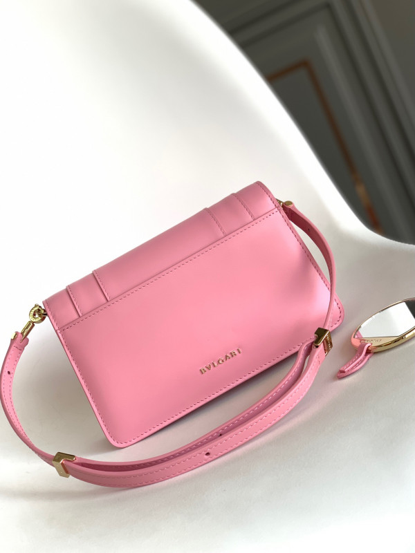 B*l*ai serpenti forever east-west shoulder bag