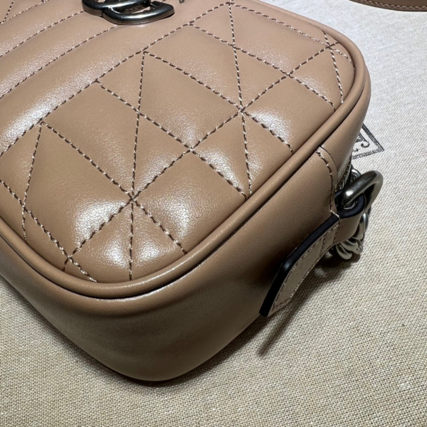 G*u*i gg marmont mini shoulder bag
