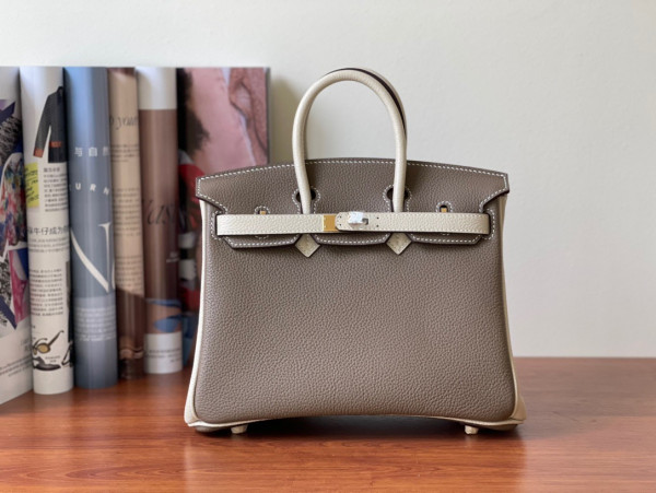 H**mes birkin 25cm handmade