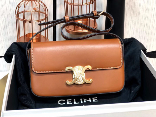 Ce**e triomphe shoulder bag