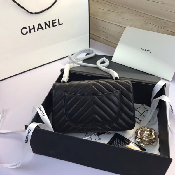 CL FLAP BAG