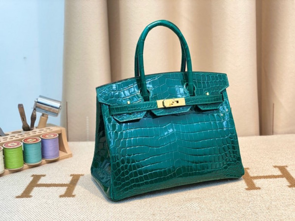 H**mes birkin 30cm handmade