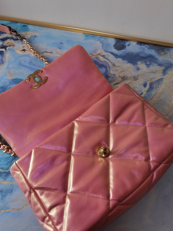 CL 19 LARGE FLAP BAG
