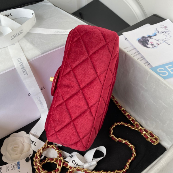 CL FLAP BAG