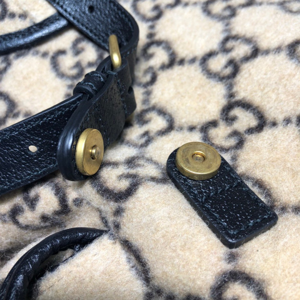 G*u*i backpack