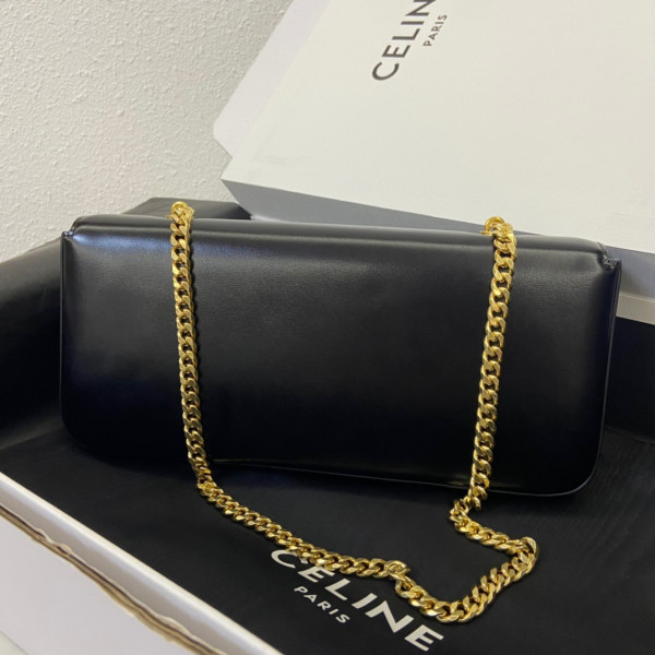 Ce**e chain bag triomphe