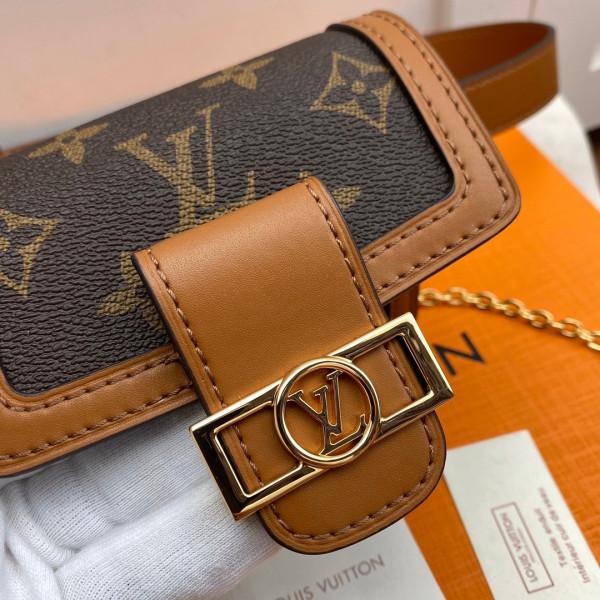 l**is V*t*n bumbag dauphine bb