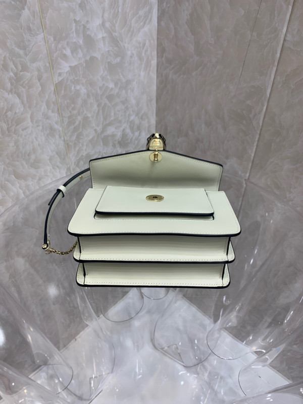 B*l*ai serpenti forever crossbody bag