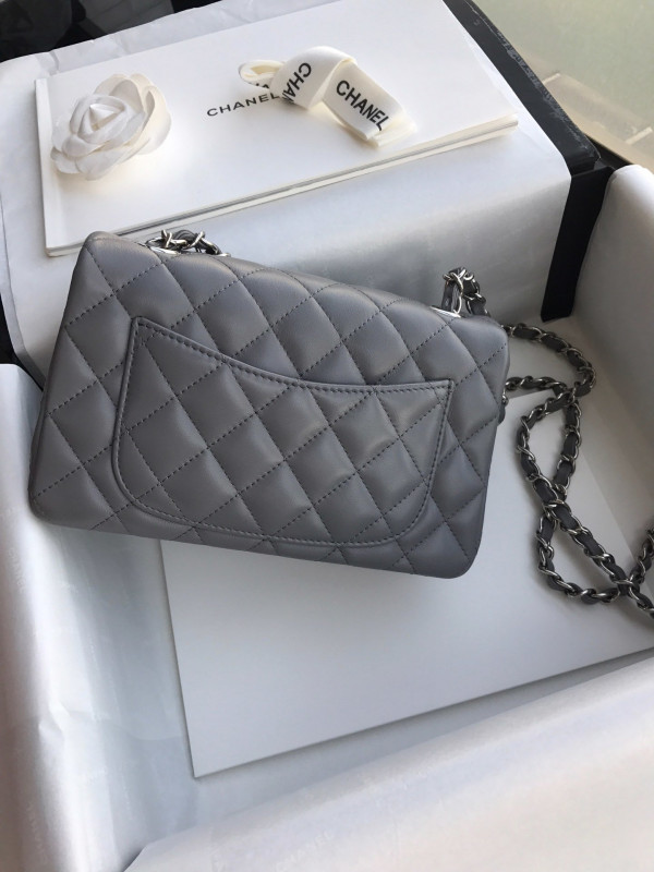 CL FLAP BAG