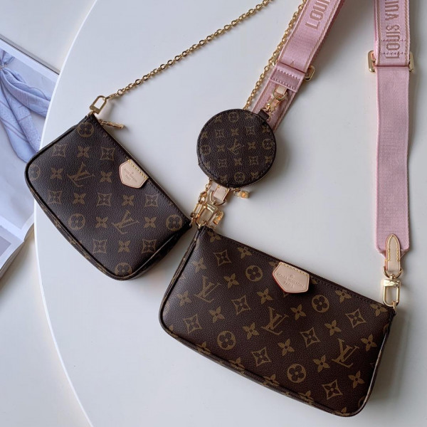 l**is V*t*n multi pochette accessoires - digital exclusive prelaunch