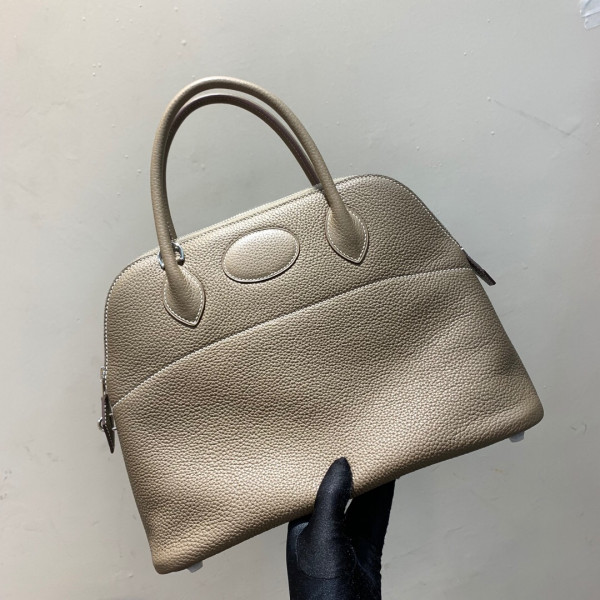 H**mes bolide 31 bag all handmade