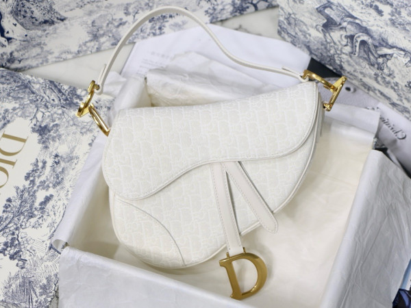 D*or saddle bag