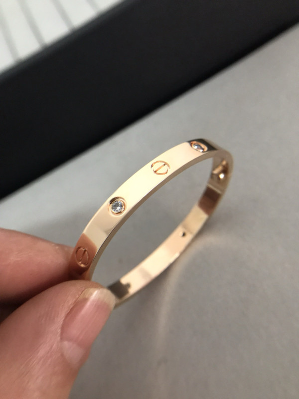 CARTIER BRACELET