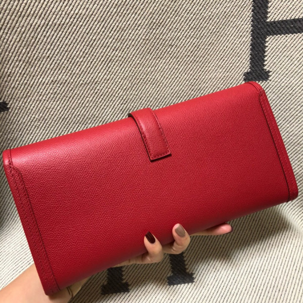 H**mes jige 29cm clutch all handmade