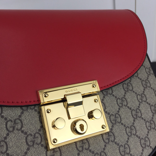 G*u*i padlock