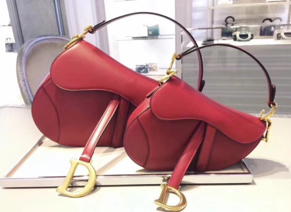 D*or saddle bag