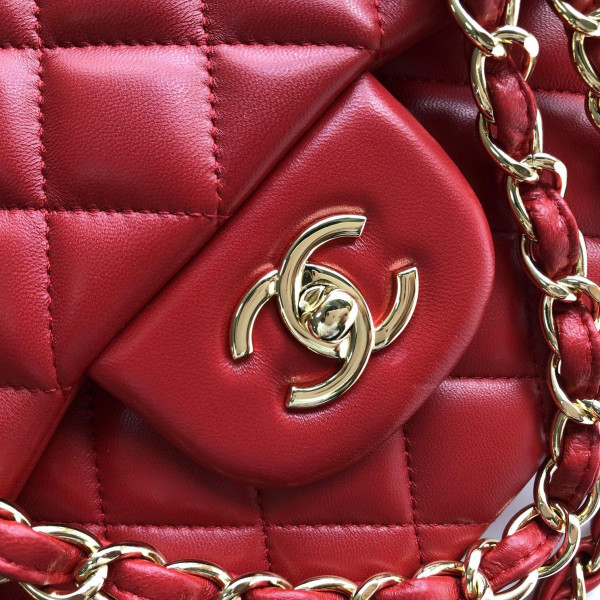CL FLAP BAG 30CM