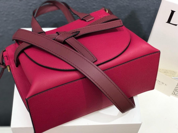 LOEWE GATE TOP HANDLE BAG