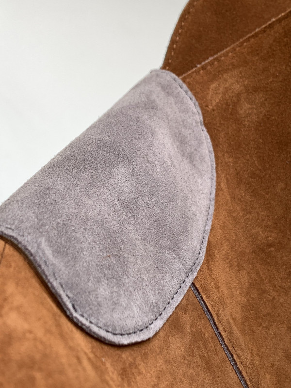 LOEWE Elephant Basket bag