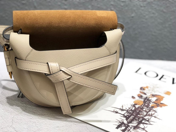 LOEWE GATE BAG-15*12.5*8cm