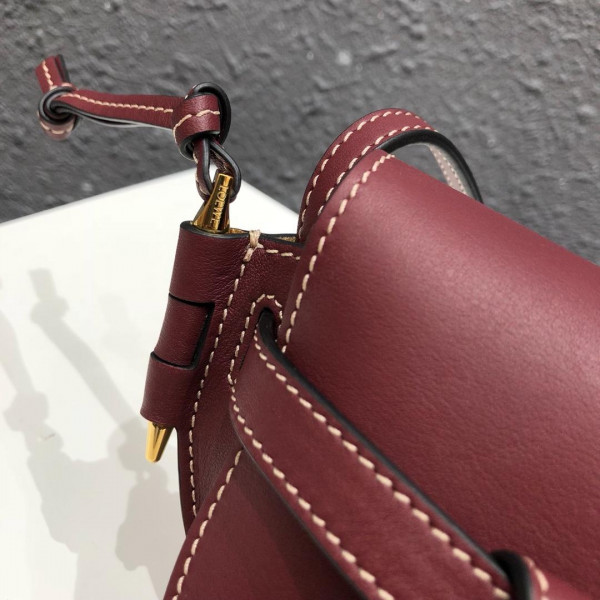 LOEWE GATE BAG-15*12.5*8cm