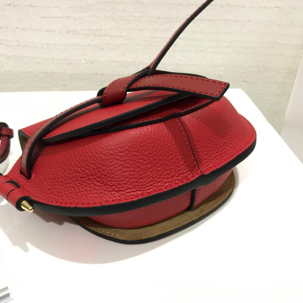 LOEWE GATE BAG-15*12.5*8cm