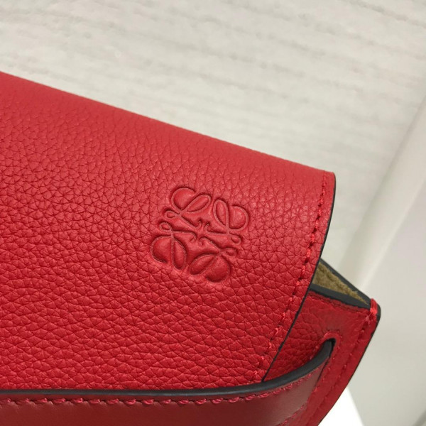 LOEWE GATE BAG-15*12.5*8cm