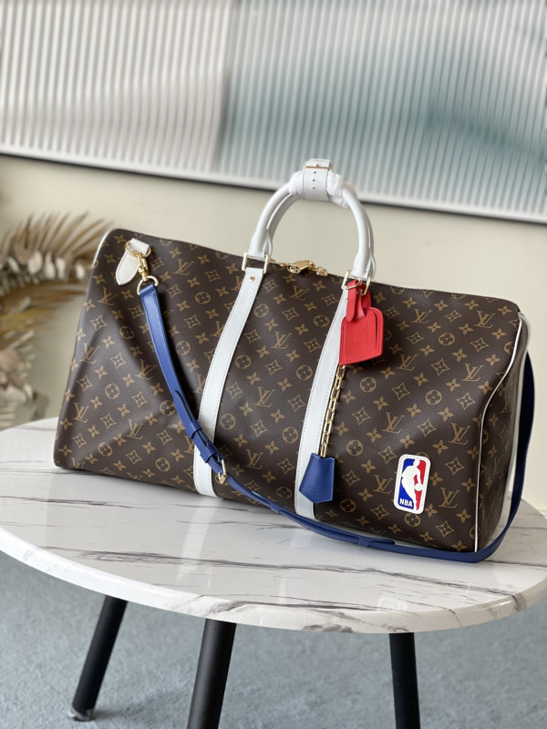 l**is V*t*n lvxnba basketball keepall 55