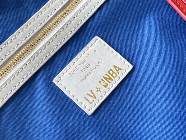 l**is V*t*n lvxnba basketball keepall 55