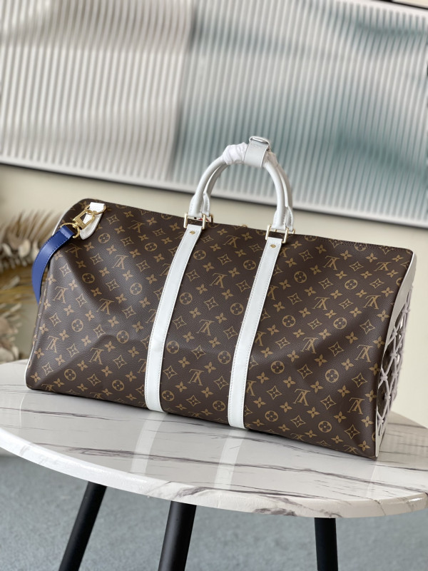 l**is V*t*n lvxnba basketball keepall 55