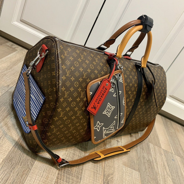 l**is V*t*n keepall bandouliÈre 50